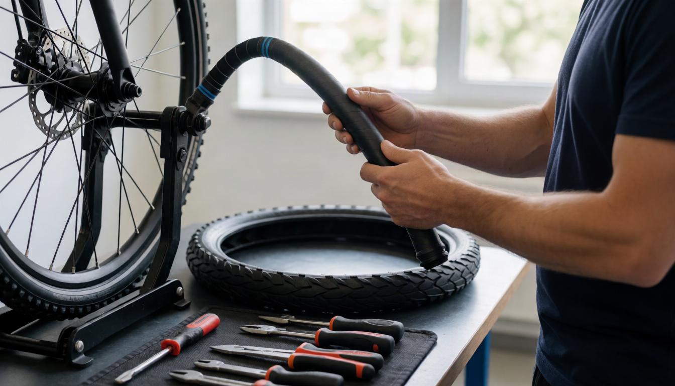 Everyday cycling support